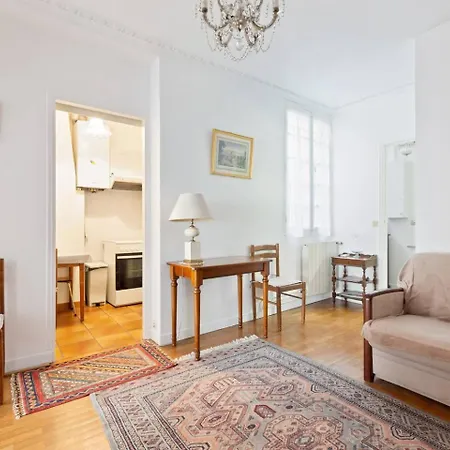 Guestready - Charmant Apt Pour 2 A 5 Mins De La Gare De L'est Paris