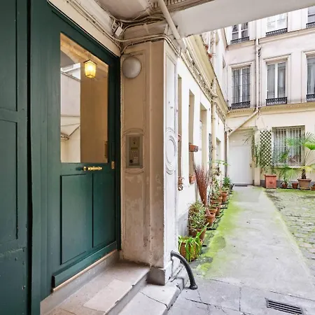 Guestready - Charmant Apt Pour 2 A 5 Mins De La Gare De L'est