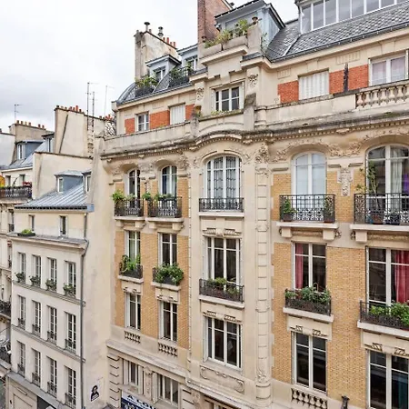 Guestready - Charmant Apt Pour 2 A 5 Mins De La Gare De L'est Appartamento *